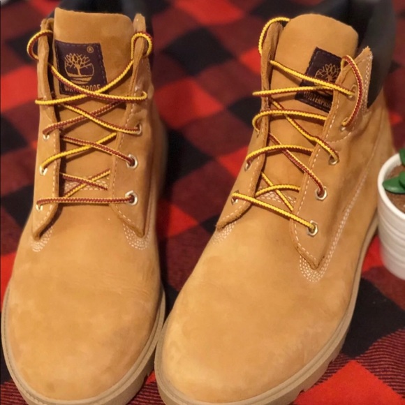 Timberland boots - Picture 3 of 5
